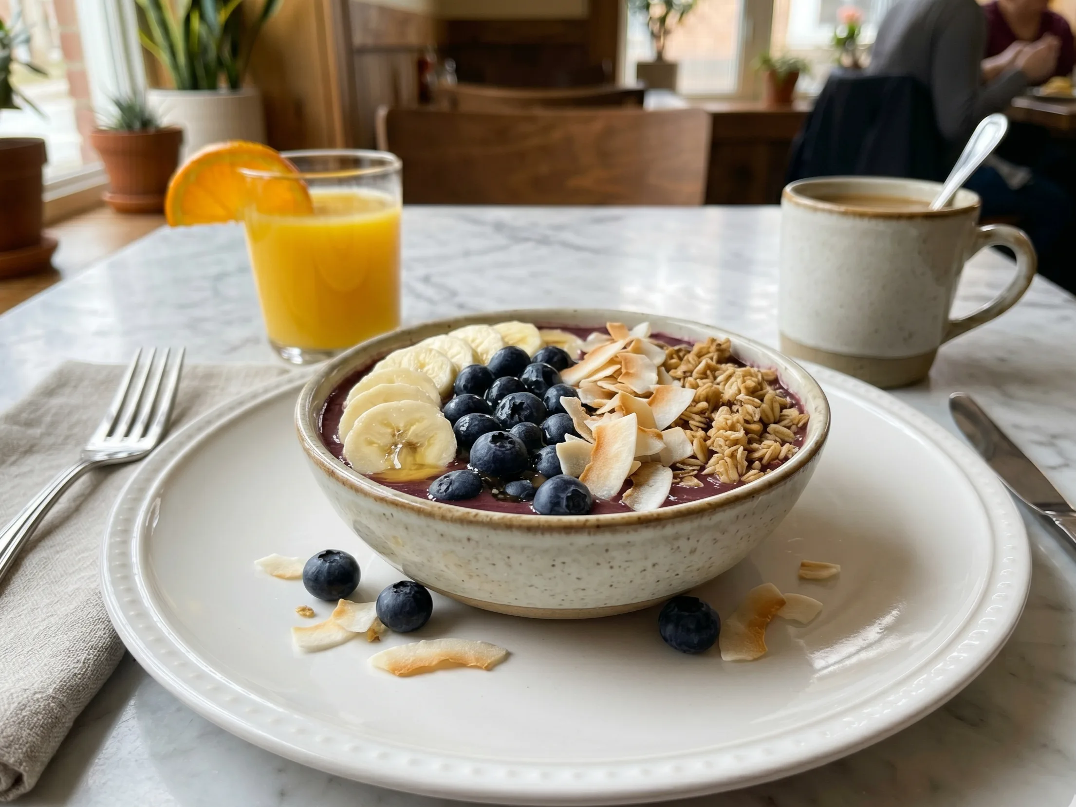 Bowl de açaí