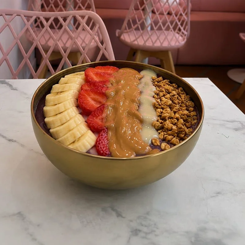 Bowl de açaí